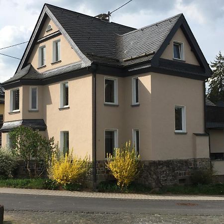 Gaestehaus Villaverde Kelberg Exterior photo