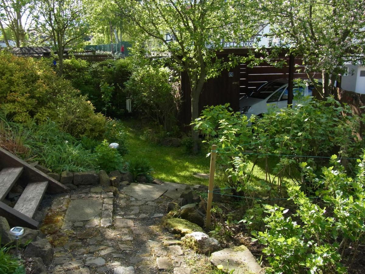 Gaestehaus Villaverde Kelberg Exterior photo