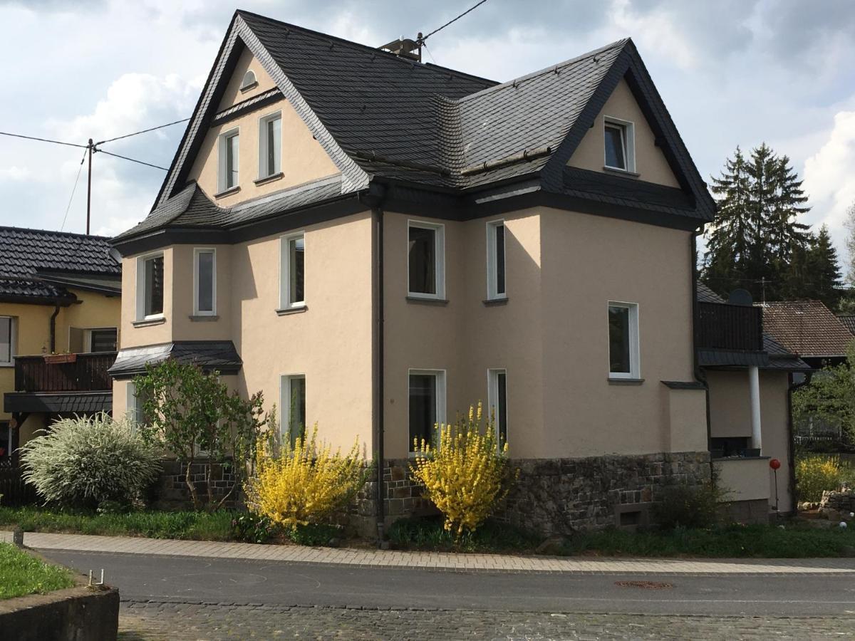 Gaestehaus Villaverde Kelberg Exterior photo