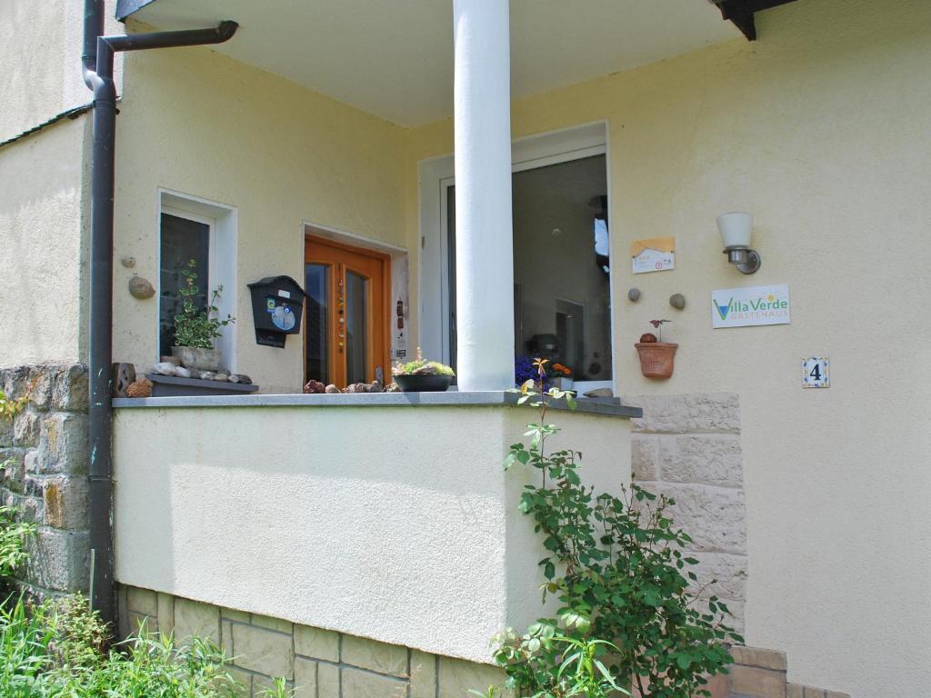 Gaestehaus Villaverde Kelberg Exterior photo